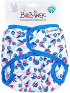 Bobánek Svrchňáčky patentky, Lodičky - Nappies