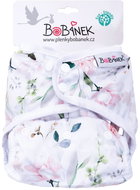 Bobánek Svrchňáčky patentky, Kolibříci - Nappies
