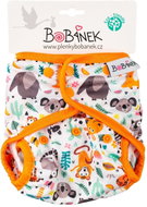 Bobánek Svrchňáčky patentky, Jungle - Nappies
