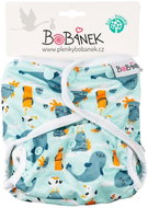 Bobánek Svrchňáčky patentky, Racek a tuleň - Nappies