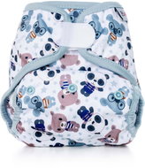 Bobánek Svrchňáčky suchý zip, Medvídci v triku - Nappies