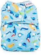 Bobánek AIO plena Premium patentky, Chameleoni - Nappies