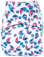 Bobánek AIO plena Premium patentky, Lodičky - Nappies