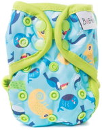 Bobánek Svrchňáčky pro novorozence patentky, Chameleoni - Nappies