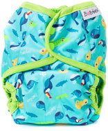 Bobánek Svrchňáčky XL patentky, Chameleoni - Nappies