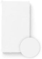 BocioLand Sheet 120 × 60 cm white - Cot sheet