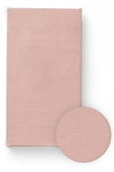 BocioLand Sheet 120 × 60 cm pink - Cot sheet