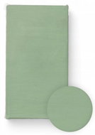 BocioLand Sheet 120 × 60 cm green - Cot sheet