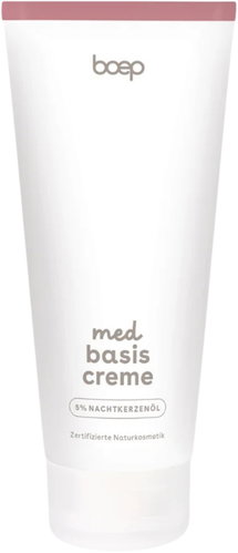 Boep Přírodní med Krém pro ekzematiky Maxi 200 ml - Dětský tělový krém - Hlavní obrázek
