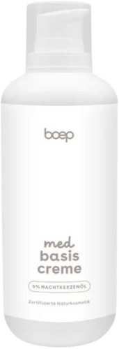 Boep Natural Honey Eczema Cream Maxi Maxi 500 ml - Children's Body Cream - Main image