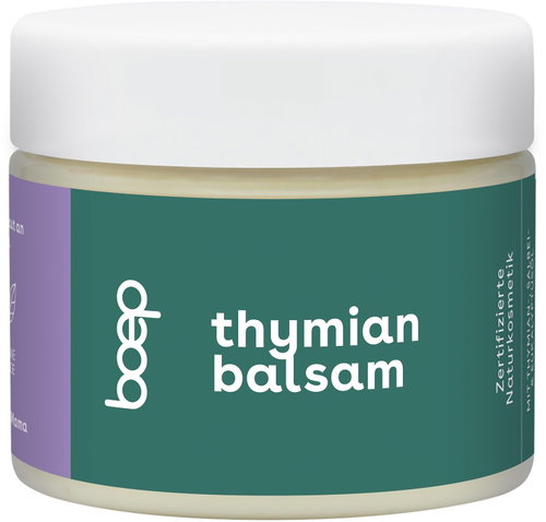 Boep Natural Thyme Balm 50 ml - Ointment - Main image