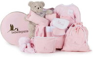 The perfect gift for baby - pink - Baby Health Check Kit