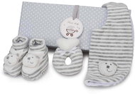 Baby gift set Rabbit - grey - Baby Health Check Kit