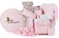 Baby gift set - pink - Baby Health Check Kit