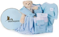 Baby gift set - blue - Baby Health Check Kit