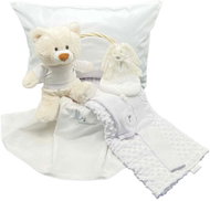 My Sleep with embroidery - grey - Baby Health Check Kit