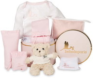 Lovely gift set - pink - Baby Health Check Kit
