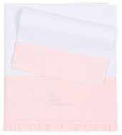 Crib sheet and bedding - pink - Children's Bedding