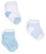 Set of socks for baby - blue - Socks