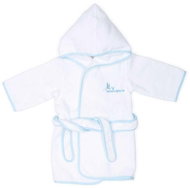 Bathrobe for baby - blue - Bathrobe