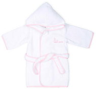 Bathrobe for baby - pink - Bathrobe