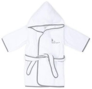 Bathrobe for baby - grey - Bathrobe