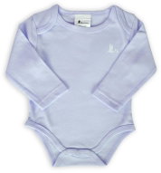 Children's coloured body - blue - Bodysuit for Babies