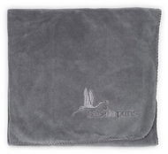 BEBEDEPARIS Blanket for baby - grey - Blanket