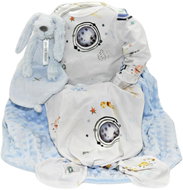 Sweet Dreams Gift Basket - Baby Health Check Kit