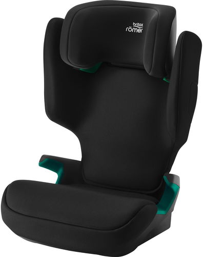 Britax Römer Adventure Plus Space Black - Autosedačka - Hlavní obrázek