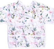 Bobánek Bib long sleeve, Hummingbirds - Bib