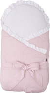 BUBABA Wrap, pink - Swaddle Blanket