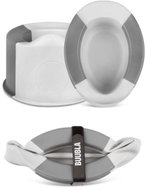Buubla Travel Folding Potty Iron Steel - Potty
