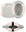 Foldable Potty Dusty Pink