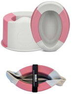 Buubla Travel Folding Potty Old Rose - Potty
