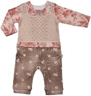 Kitikate ASLI Overall 68 - Baby onesie