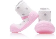 ATTIPAS Ballet Pink - Baby Booties
