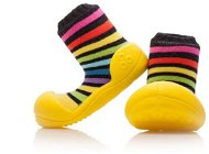 ATTIPAS RainBow Yellow - Detské topánočky