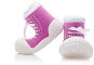 ATTIPAS Sneakers Purple - Baby Booties