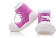 ATTIPAS Sneakers Purple - Detské topánočky