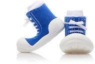 ATTIPAS Topánočky Sneakers AS05 Blue veľkosť L (116 až 125 mm) - Detské topánočky