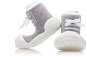 ATTIPAS Topánočky Sneakers AS07 Gray veľkosť S (96 až 108 mm) - Detské topánočky