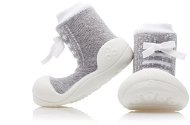 ATTIPAS Topánočky Sneakers AS07 Gray veľkosť M (109 až 115 mm) - Detské topánočky