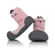 ATTIPAS Topánočky Cutie A17C Pink veľkosť S (96 až 108 mm) - Detské topánočky