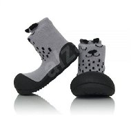 ATTIPAS Cutie Grey - Baby Booties