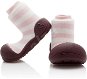 ATTIPAS Natural Herb Pink - Detské topánočky