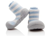 ATTIPAS Natural Herb Blue - Baby Booties