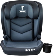 CAPPA 2 car seat R129 SARAH ISOFIX black/grey - Car Seat