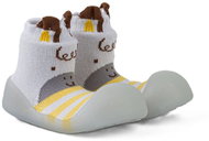 Chameleon Sock booties Giraffe size 115 - Baby Booties