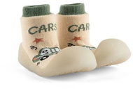 Chameleon Socks Cars - Baby Booties